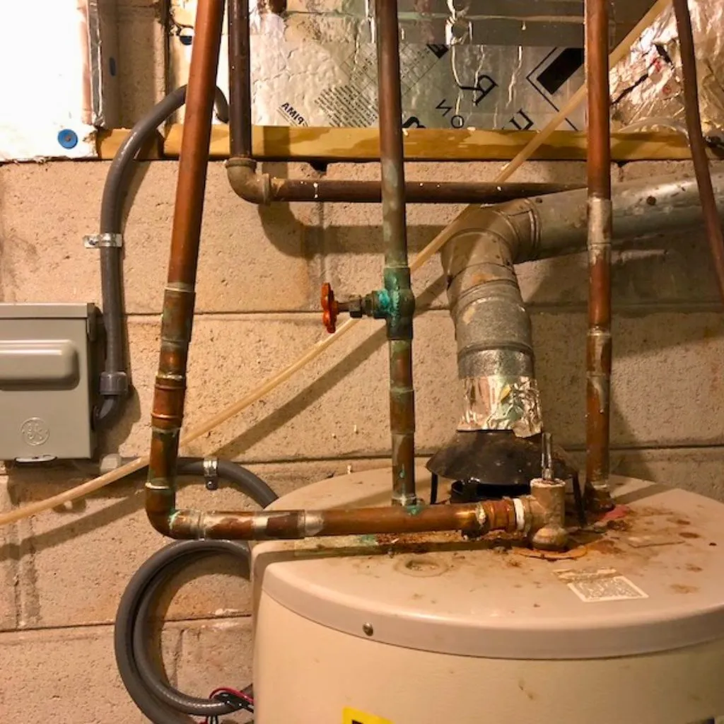 Water Heater Repair in Houston, AK